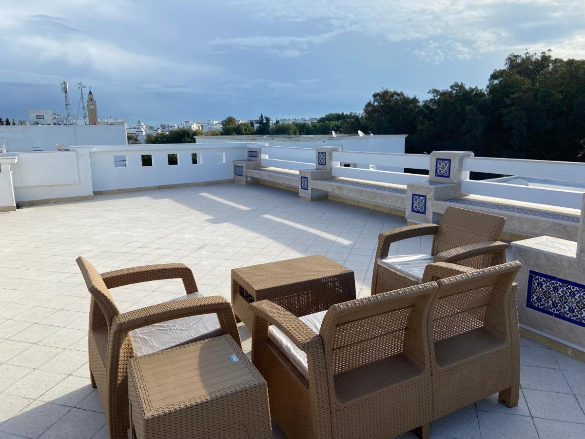 Marsa Central Splendid Appart 2 La Marsa Exterior photo