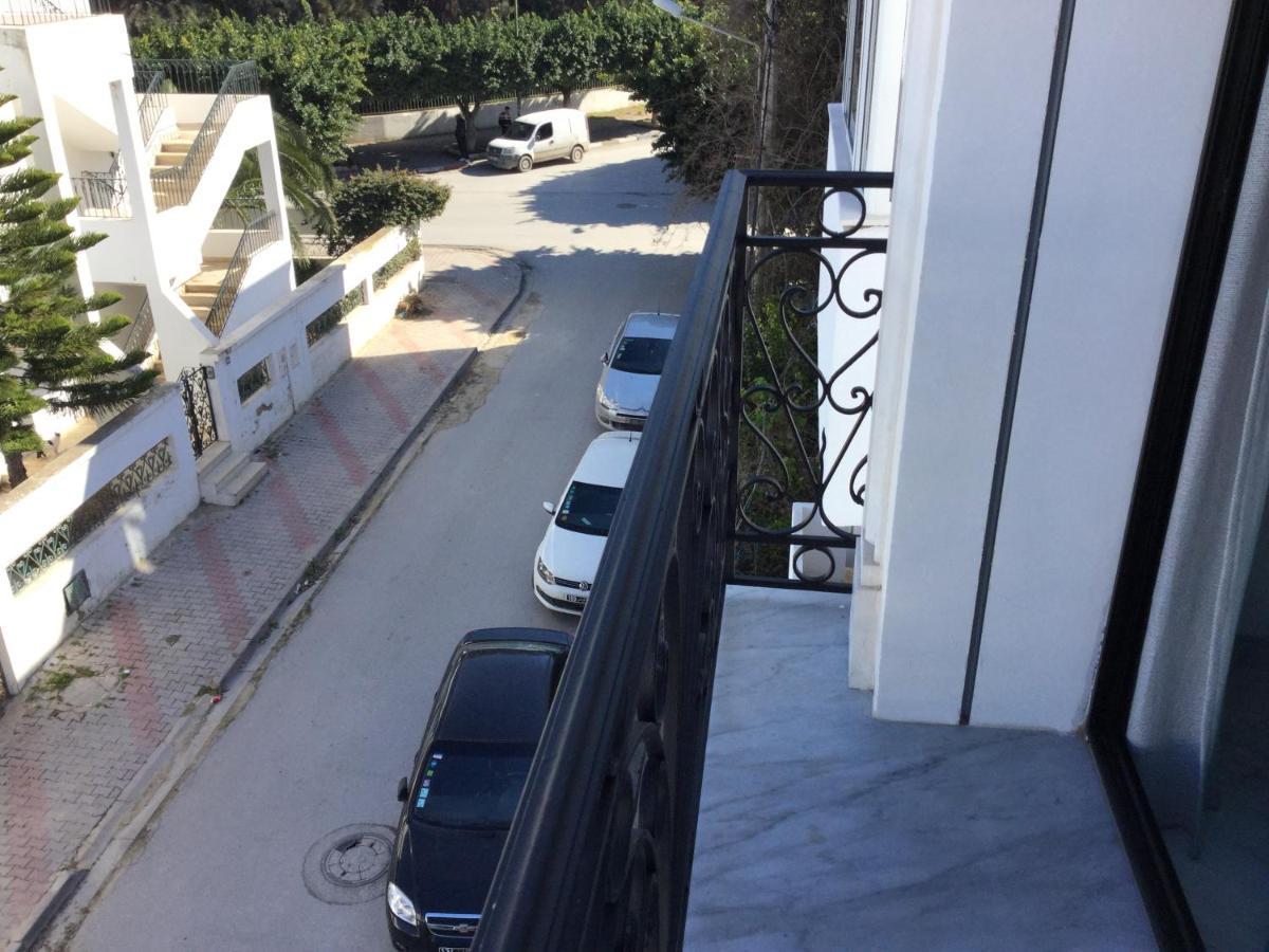 Marsa Central Splendid Appart 2 La Marsa Exterior photo