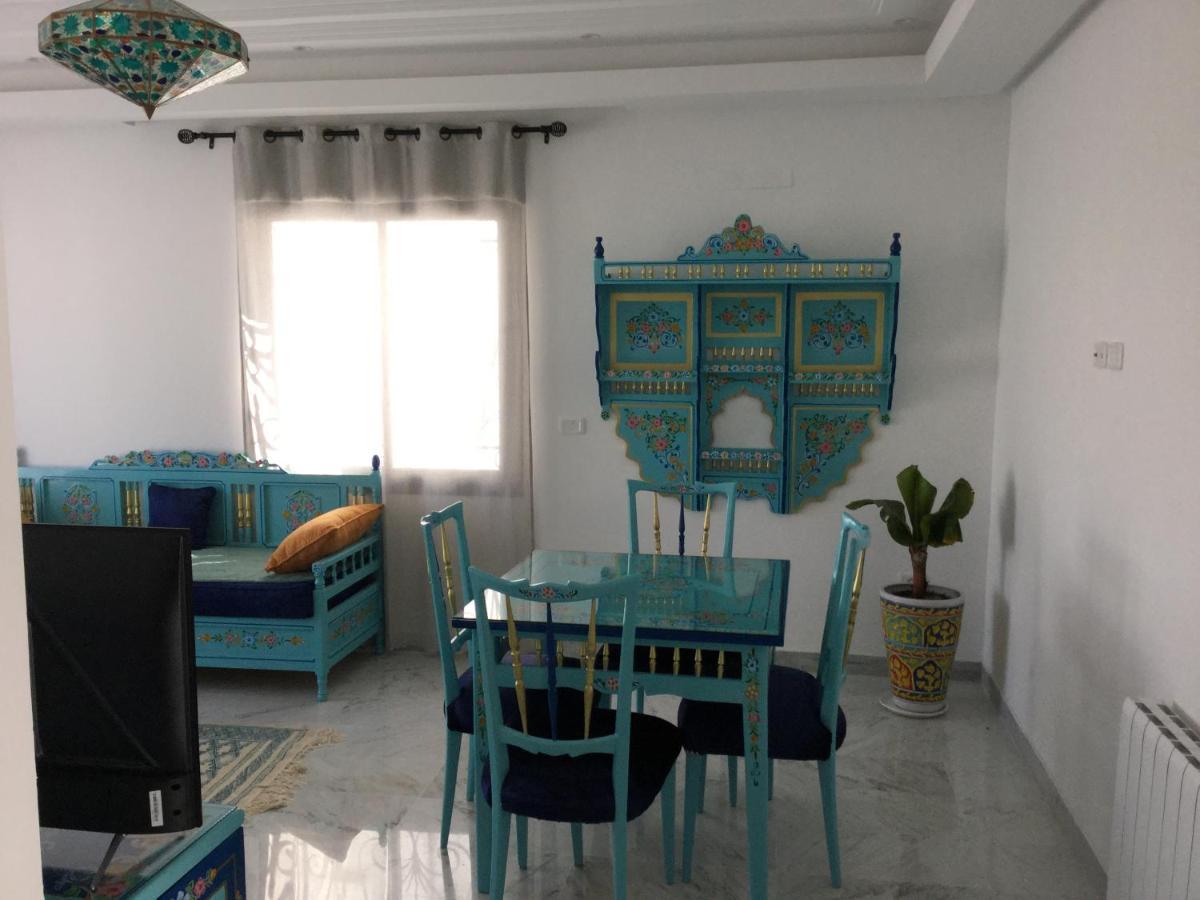 Marsa Central Splendid Appart 2 La Marsa Exterior photo