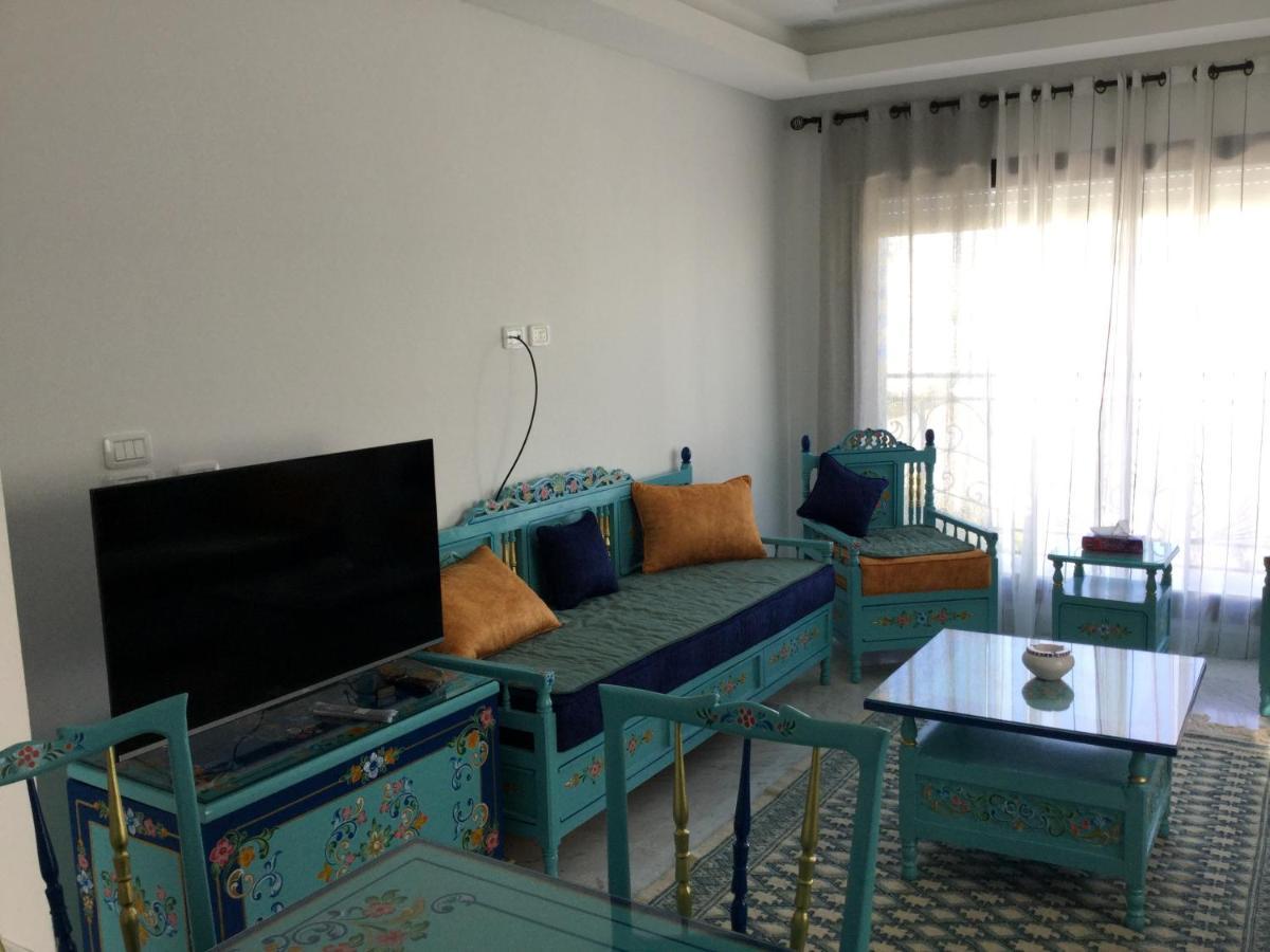 Marsa Central Splendid Appart 2 La Marsa Exterior photo
