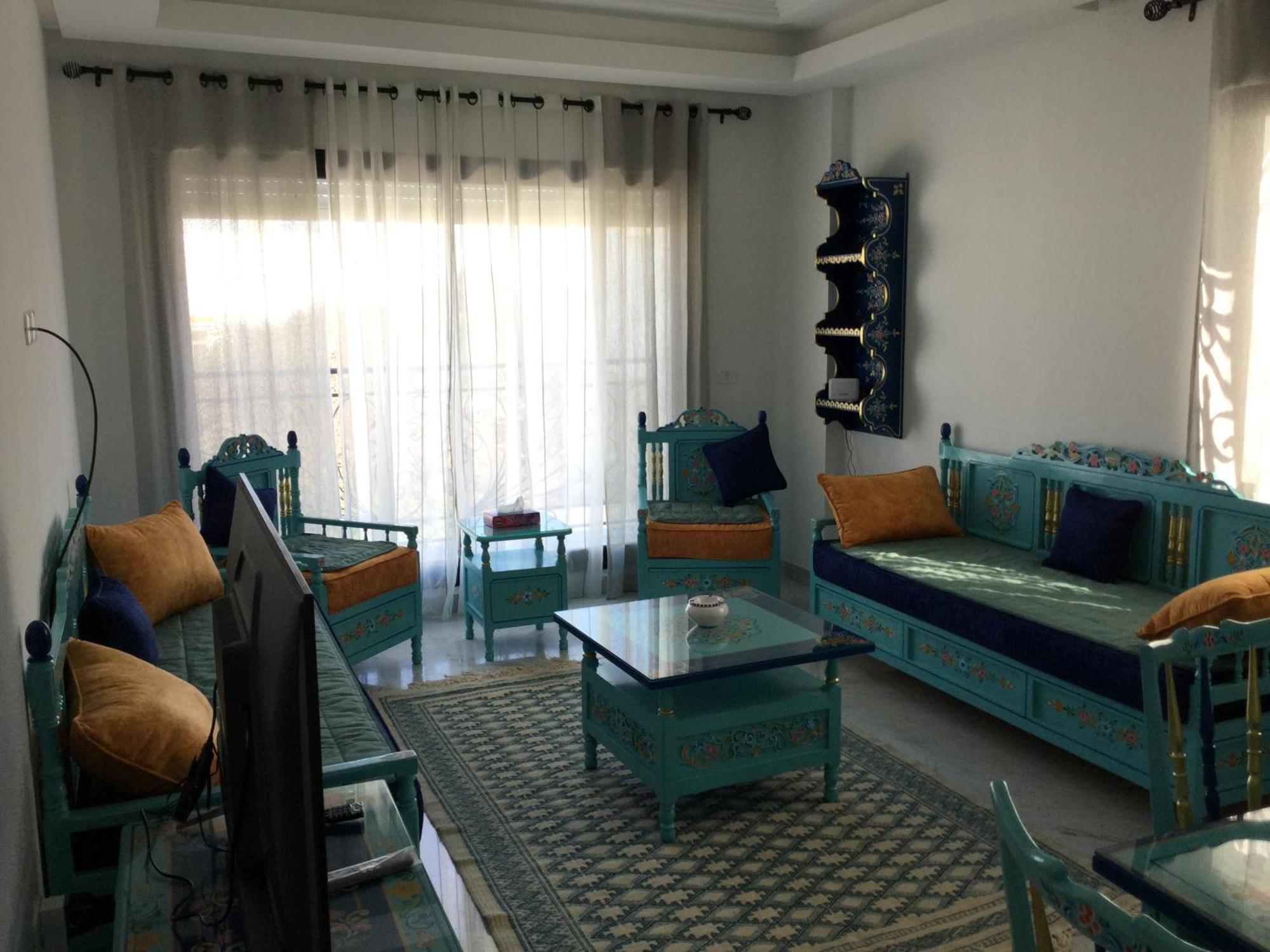Marsa Central Splendid Appart 2 La Marsa Exterior photo